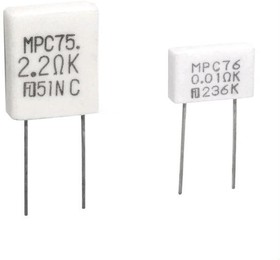 MPC74 0R1 J, Металлопленочный резистор 5Вт 5% 0R10