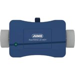 406050/000-0032- 121-32-58-12/000, JUMO flowTRANS US W01 Series Analog Flow Meter for Liquid, 0 l/min Min, 260 L/min Max