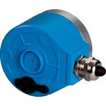 ARS60-FAK04096, ARS60 Series Absolute Absolute Encoder, Blind Hollow Type, 15mm Shaft
