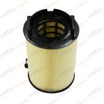 KWFA0070, Фильтр воздушный Skoda Octavia II/Yeti/VW Golf V-VI/Jetta/Passat