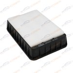 KWFA0077, Фильтр воздушный Mitsubishi Outlander II/Peugeot/Citroen (+противопылевой)