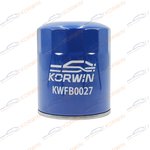 KWFB0027, Фильтр масляный Hyundai/Kia/Mazda/ Mitsubishi/Nissan