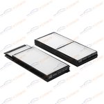 KWFD0022, Фильтр салонный Mazda 3 (BK) 03-09/Mazda 5 (CR/CW) 06-