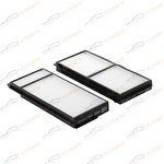 KWFD0022, Фильтр салонный Mazda 3 (BK) 03-09/Mazda 5 (CR/CW) 06-