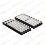 KWFD0022C, Фильтр салонный угольный Mazda 3 (BK) 03-09/Mazda 5 (CR/CW) 06-
