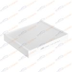 KWFD0023, Фильтр салонный Chevrolet Aveo II 11-/Cruze 09-/Opel Astra J 09-