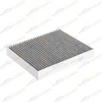 KWFD0023C, Фильтр салонный угольный Chevrolet Aveo II 11-/Cruze 09-/Opel Astra J 09-