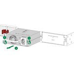 Блок питания 180W Asset-Manageable AC Power Supply Module (Power Panel Side Intake