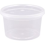 280 ml capacity with lid PR00006