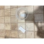 280 ml capacity with lid PR00006