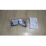 MAINZ очки защитные бесцветные, универсальный размер HT5K005