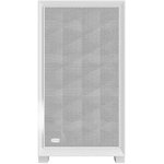 PcCooler C3D310 WH ARGB, Корпус без блока питания