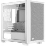 PcCooler C3D310 WH ARGB, Корпус без блока питания