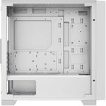 PcCooler C3D310 WH ARGB, Корпус без блока питания