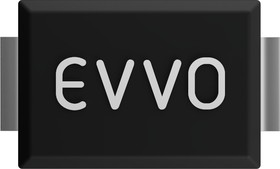 SMBJ24CA, Защитный диод двунаправленный 600Вт 24В [SMB / DO-214AA.]