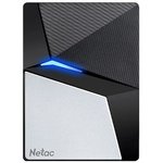 SSD накопитель Netac Z7S 120GB USB 3.2 Gen 2 Type-C External SSD ...