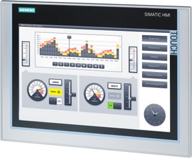 6AV2124-0MC01-0AX0 SIMATIC TP1200 COMFORT, ПАНЕЛЬ ОПЕРАТОРА СЕРИИ COMFORT, WINDOWS CE 6.0, 12-ДЮЙМОВ, Siemens | купить в розницу и оптом