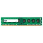 DDR3 DIMM 4Gb PC12800, 1600Mhz, Netac NTBSD3P16SP-04 C11