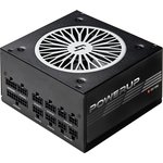 Блок питания Chieftec ATX 650W PowerUp GPX-650FC 80+ gold (20+4pin) APFC 120mm ...