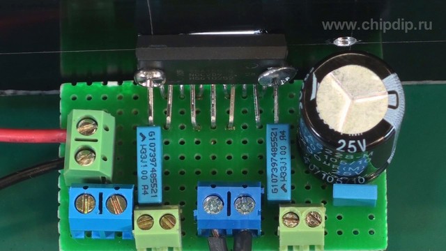 Видео-усилитель NXP Semiconductors TDA6108JF