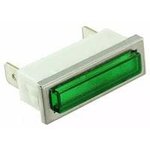 2332QD5, Panel Mount Indicator Lamps GREEN DIFFUSED