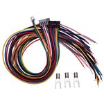 CAB-N12, Rectangular Cable Assemblies AC Input and Global Signals set for NEVO+1200