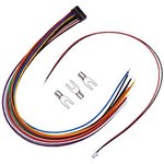 CAB-VC6, Rectangular Cable Assemblies AC Input and Global Signals set for VCCM600 Series