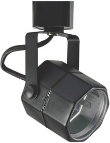 Светильник-прожектор трековый PTR 25 GU10 IP20 230В BL черн. JazzWay 5037939