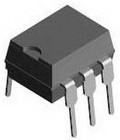 CNY17F-3, DC-IN 1-CH Transistor DC-OUT 6-Pin PDIP