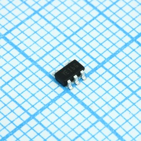 AP7366-33W5-7, IC: voltage regulator; LDO,linear,fixed; 3.3V; 0.6A; SOT25; SMD