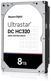 Фото 1/2 Hitachi Ultrastar 8TB HUS728T8TAL5204, Жесткий диск