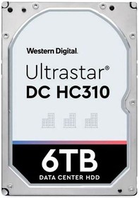 Hitachi Ultrastar HUS726T6TAL5204, Жесткий диск