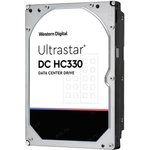 WUS721010AL5204, Жесткий диск, HDD WD SAS Server 10Tb Ultrastar DC HC330 7200 ...