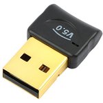 Bluetooth приёмник USB Vixion (черный)