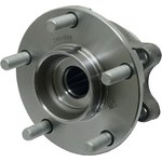 Z89105R, СТУПИЦА КОЛЕСА, СТУПИЦА ПЕР NIS 370Z Z34 08-/ INFINITI EX35 J50 07- ...