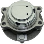 Z89105R, СТУПИЦА КОЛЕСА, СТУПИЦА ПЕР NIS 370Z Z34 08-/ INFINITI EX35 J50 07- ...