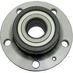 Z89174R, Ступица задняя