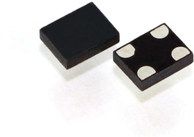 25MHz MEMS MEMS Oscillator, 4-Pin Tape & Reel, 5% 50ppm, EMK33H2H-25.000M TR
