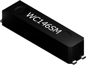 WC146SMF-32.768KHZ-T, Crystal Unit 20ppm Tape & Reel 1.4mm