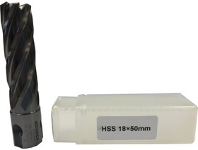 Кольцевая фреза HSS 18x50 RT.4215018