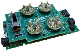 Фото 1/2 EVAL-CN0429-EBZ, Multiple Function Sensor Development Tools ADuCM355 Electrochemical Gas Sensor