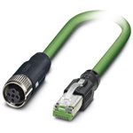 1407532, Ethernet Cables / Networking Cables NBC-FSD/ 1 0-93B/R4AC SCO