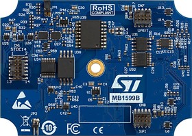 B-STLINK-ISOL, Power Management IC Development Tools Isolation and voltage adapter board for STLINK-V3SET