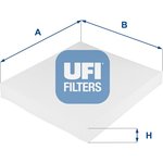 53.031.00, Фильтр салона