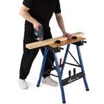 Folding workbench ST-013 Stella-technician