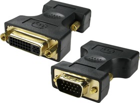 Adapter, Male VGA to Female DVI