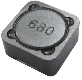 BPSC00131345270M00, SMD Индуктор 27uH 2,8A 12,5x4,5 мм 20%