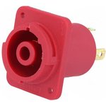 FCR2069, Connector, Female, 3 + PE Contacts, Blade Terminal
