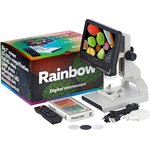 Микроскоп цифровой Levenhuk Rainbow DM700 LCD