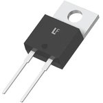 LSIC2SD065A20A, Schottky Diodes & Rectifiers 650V 20A TO-220-2L SiC Schottky Diode